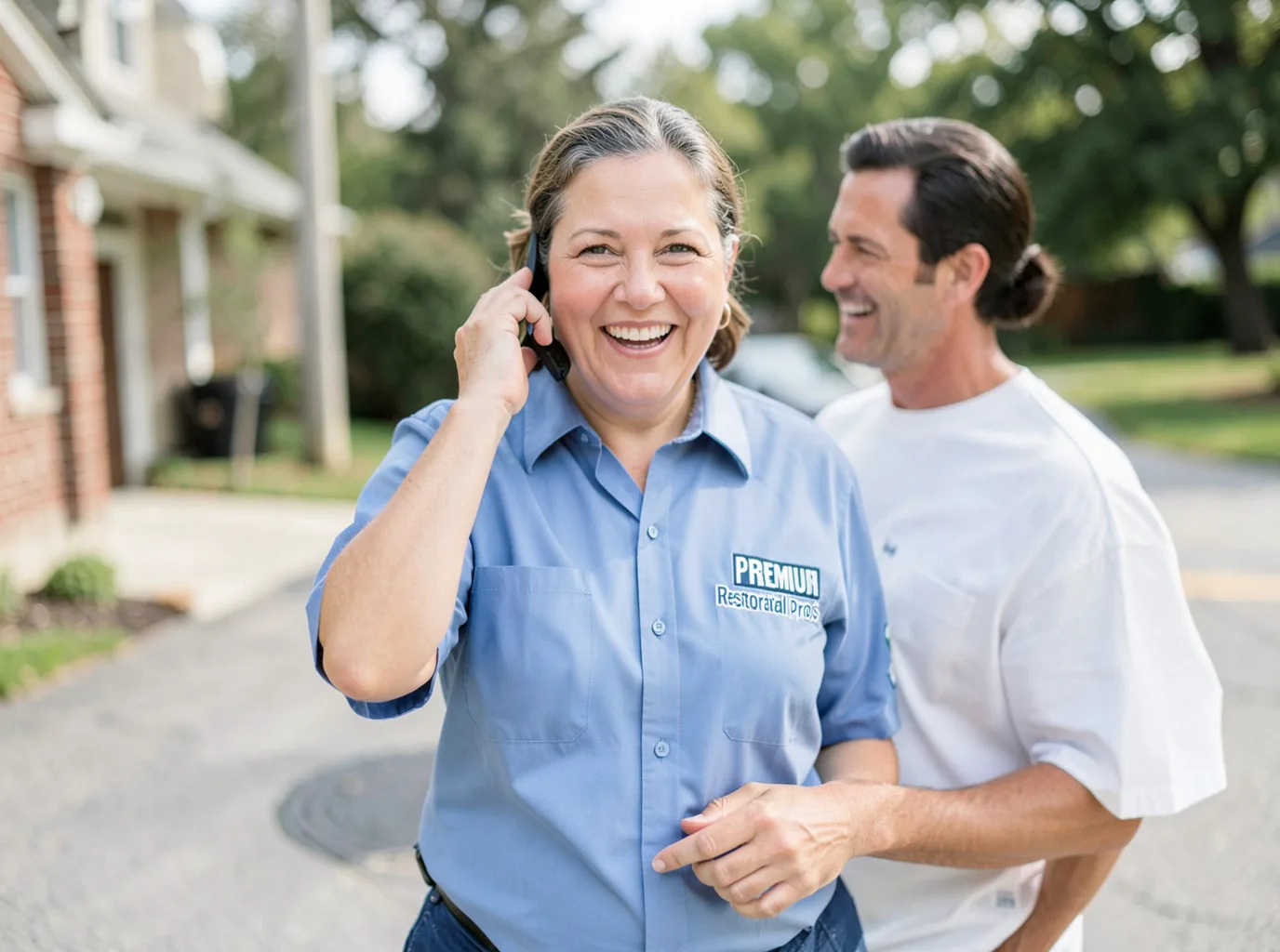 Water Damage Restoration Lequire, OK FAQs